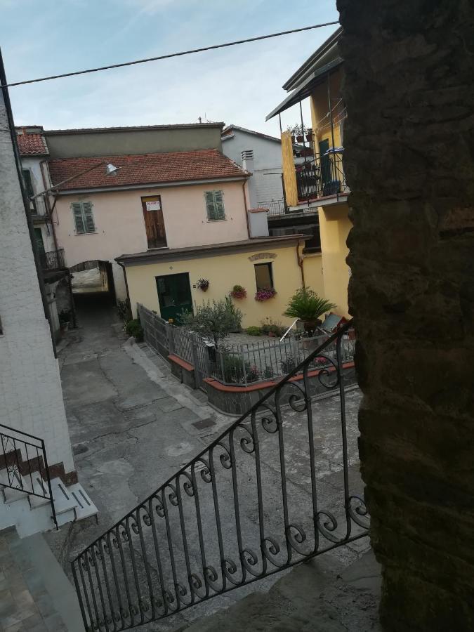 Apartament La Casa Del Borgo Beverino Zewnętrze zdjęcie
