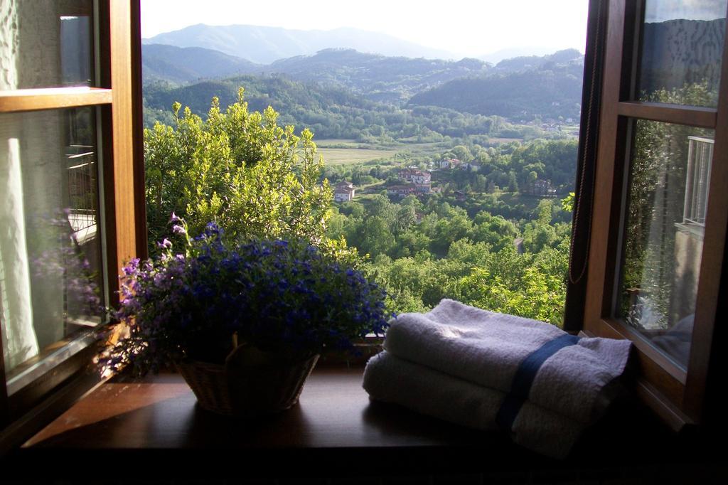 Apartament La Casa Del Borgo Beverino Pokój zdjęcie