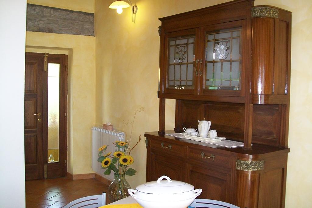 Apartament La Casa Del Borgo Beverino Pokój zdjęcie