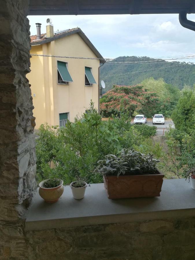 Apartament La Casa Del Borgo Beverino Zewnętrze zdjęcie