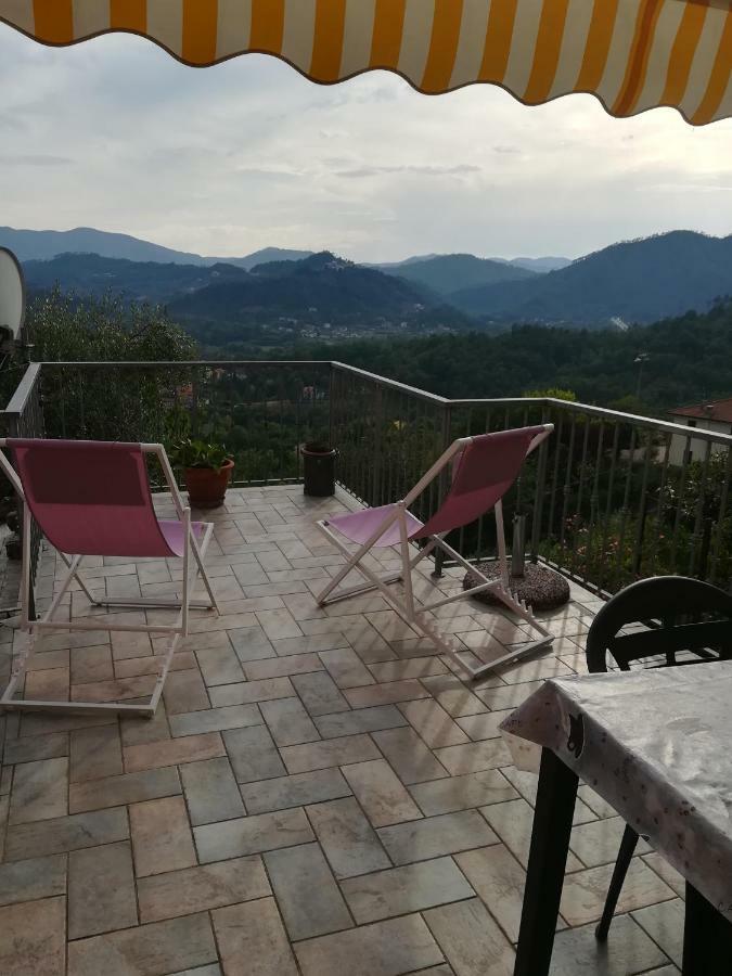 Apartament La Casa Del Borgo Beverino Zewnętrze zdjęcie