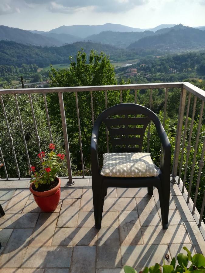Apartament La Casa Del Borgo Beverino Zewnętrze zdjęcie